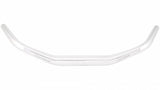 Ergotec steering Moon Cruiser Ø31.8 x 610 mm silver