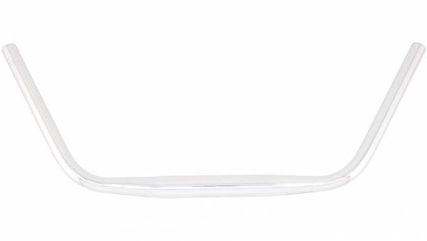 Ergotec steering Moon Cruiser Ø31.8 x 610 mm silver