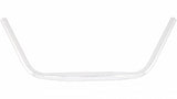 Ergotec steering Moon Cruiser Ø31.8 x 610 mm silver
