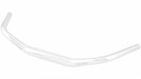 Ergotec steering Moon Cruiser Ø31.8 x 610 mm silver