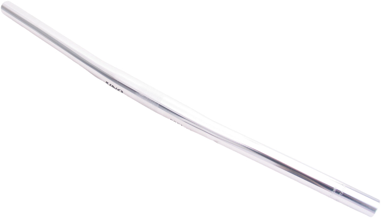 Kalloy steering MTB Right 25.4x575 mm aluminum silver