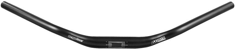 Send Ergotec City Cruiser Ø31.8mm x 640mm - Black