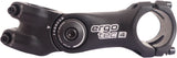Stem Adjustable Ergotec Octopus 2 A-Head 31.8 Black