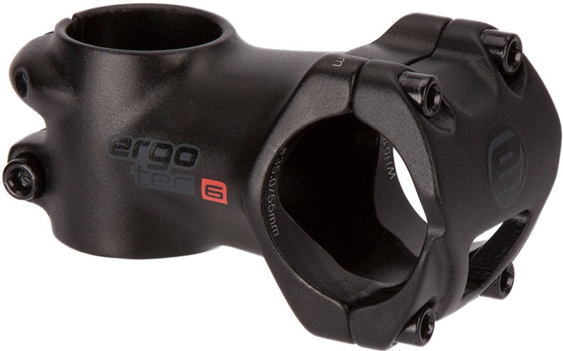 Ergotec Stem Ray 35 напред Ø28.6 35 35.0 mm Черно
