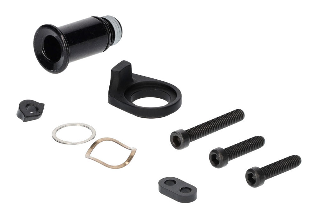 Sram rear derail.mount.+limit screw set