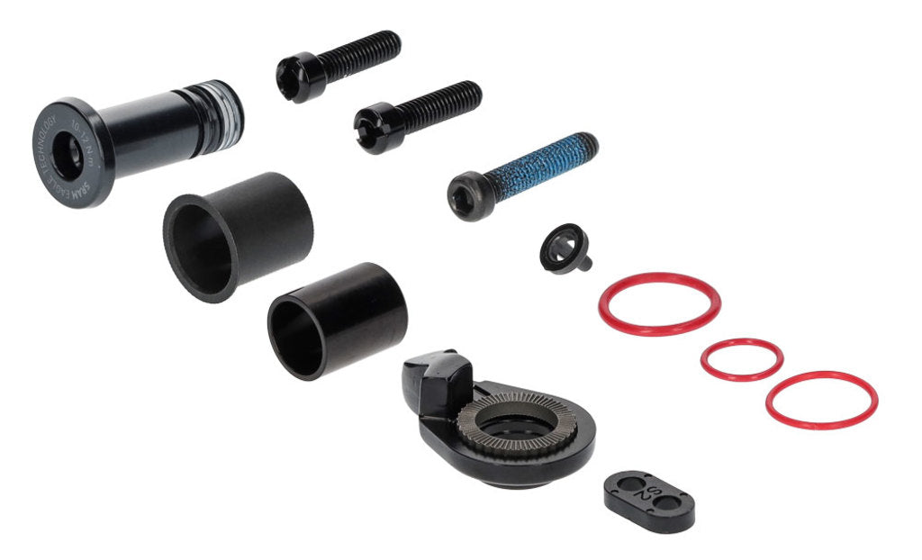 Sram rear derail.mount.+limit screw set xx1 x01