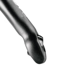 Kis sportokormány Einde - fekete, 13 cm, állítható, 156 g