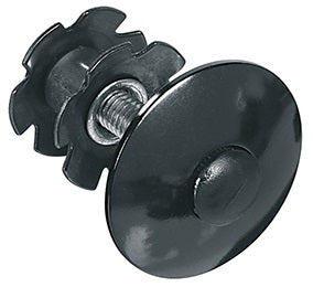 Ergotec - Balnut plug Ergotec 1 - Black