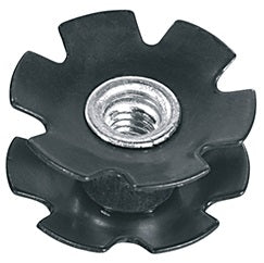 Ergotec - Balnemplug Claw Ergotec 1-1 8 - Černá