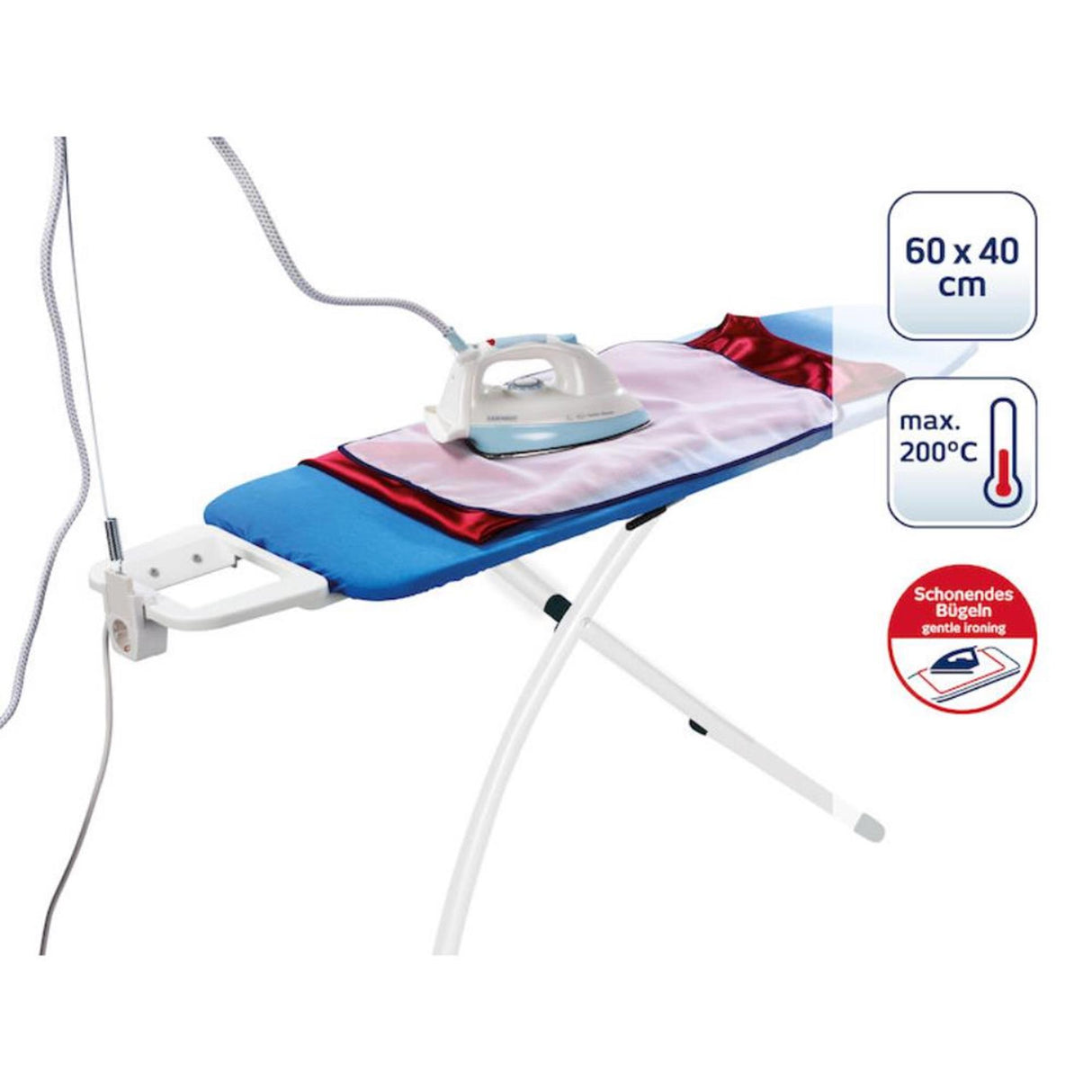 Leifheit 72415 Bügeltuch