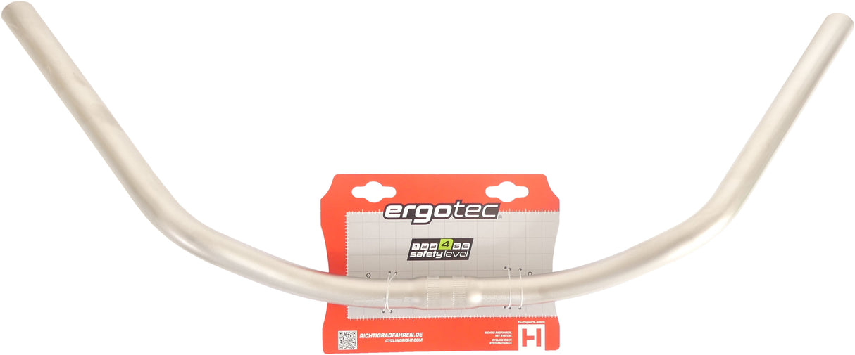 Ergotec Stering Moon Cruiser 25.4x610 mm alu look