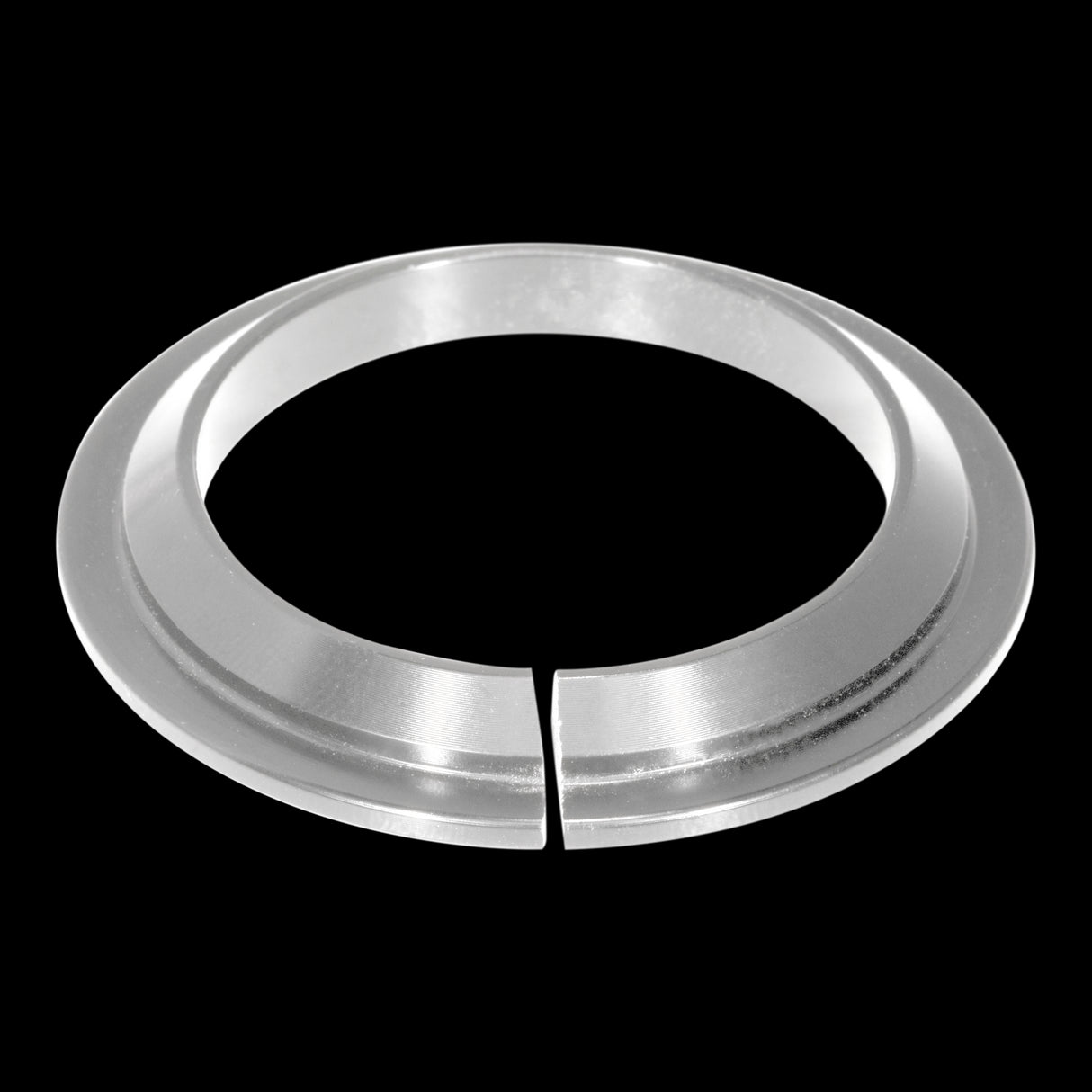 Elvedes forkconus for 11 4 inch Ø33mm 36 ° - silver