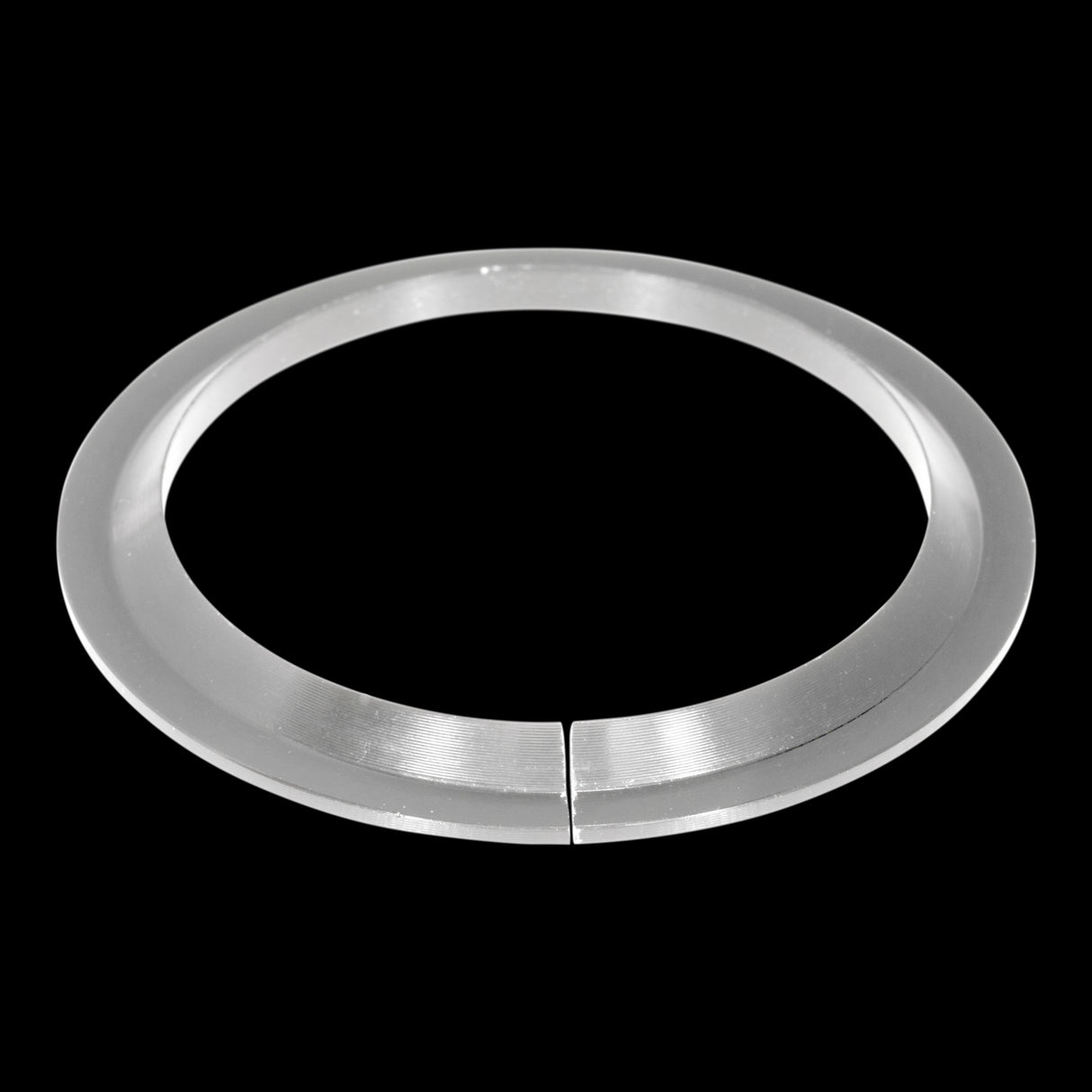 Elvedes forkconus for 11 2 inch Ø39.8mm 36 ° - silver