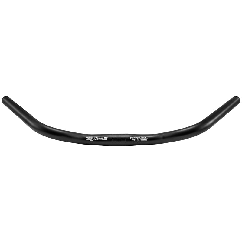 Ergotec styringsturing Ø25.4 x 590 mm sort
