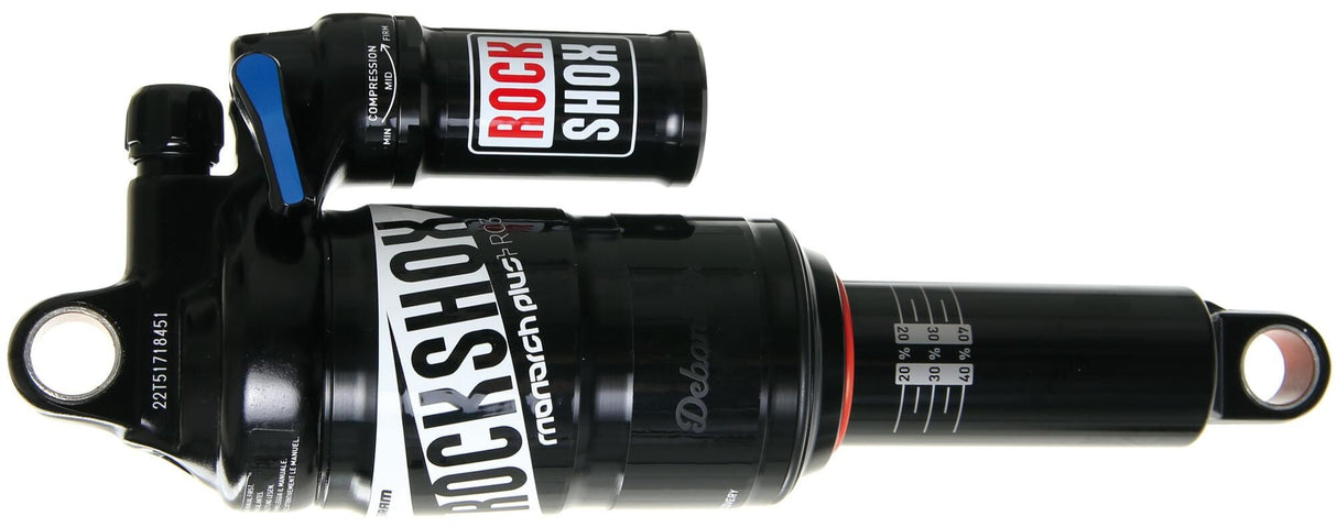 Rockshox schokdemper monarch plus rc3