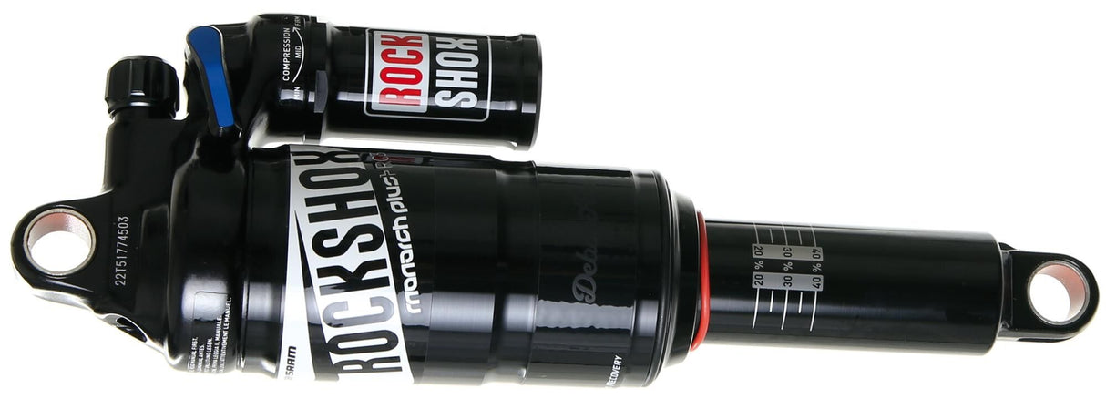Rockshox schokdemper monarch plus rc3