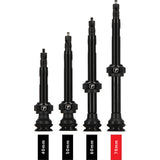 Trivio - tubeless valve black fvt