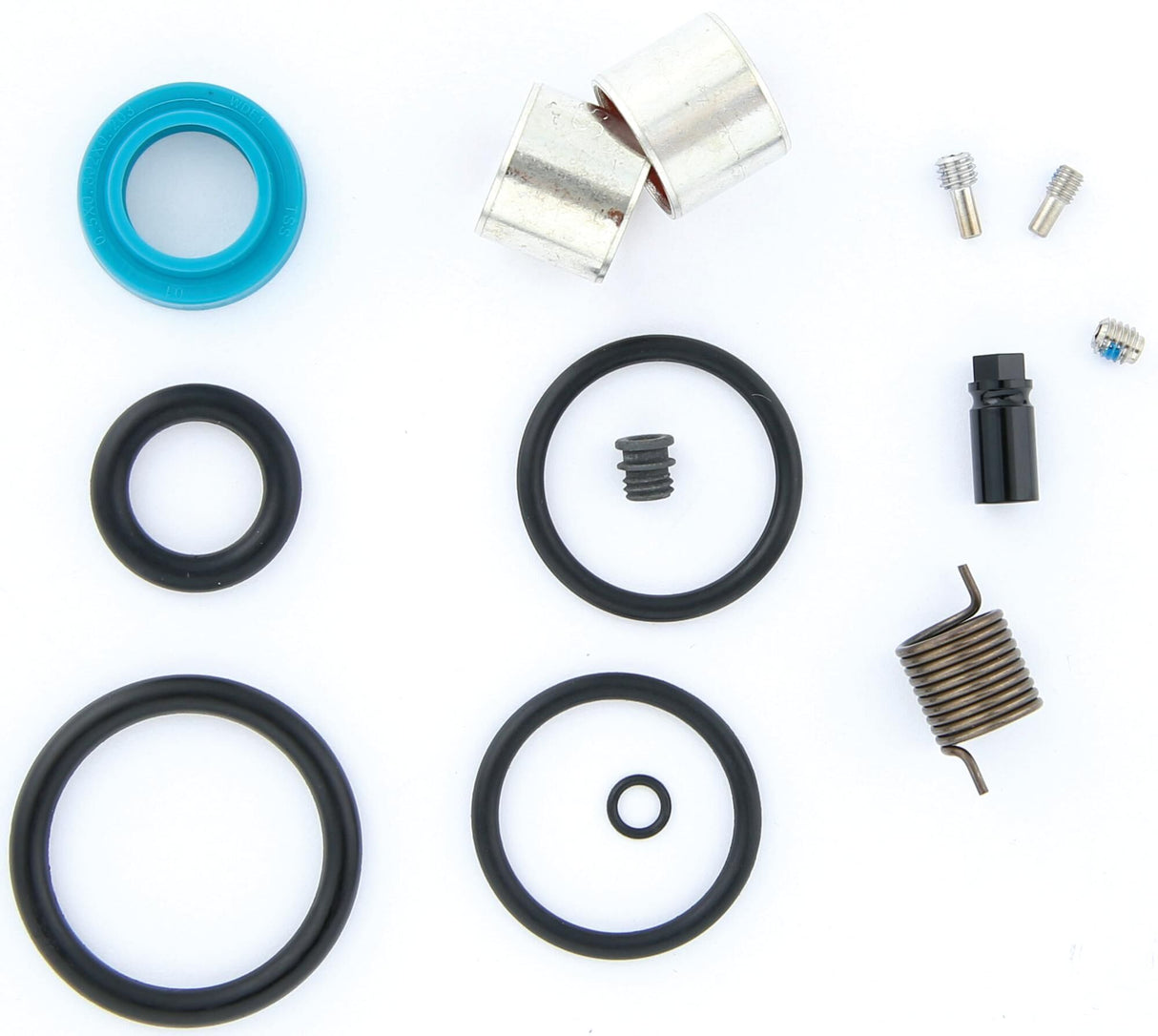 Rockshox vorkd rs super dlx a1-a2 coil r servicekit 200h 1y