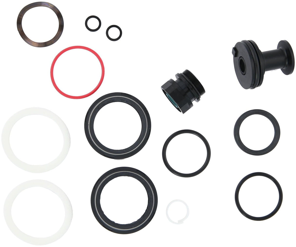 Rockshox vorkd rs pike servicekit 200h 1yr