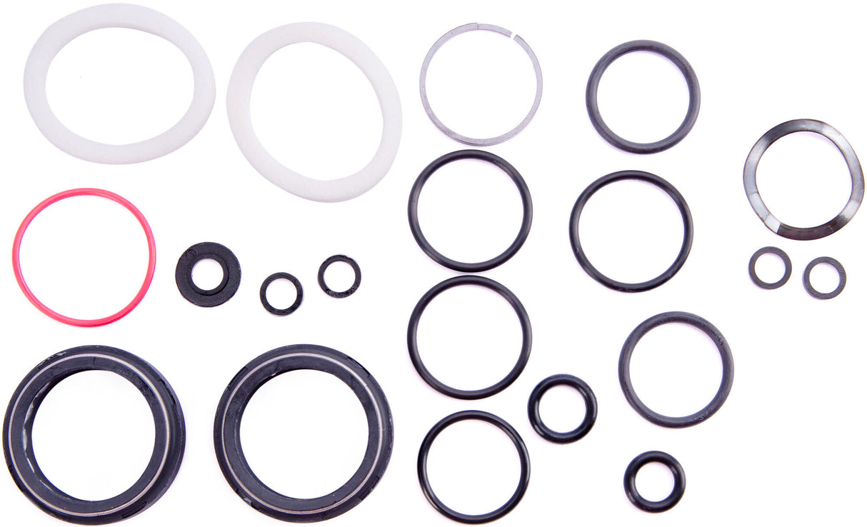 Rockshox service kit service kit rs 35 gold 200h 1 year 35 gold rl