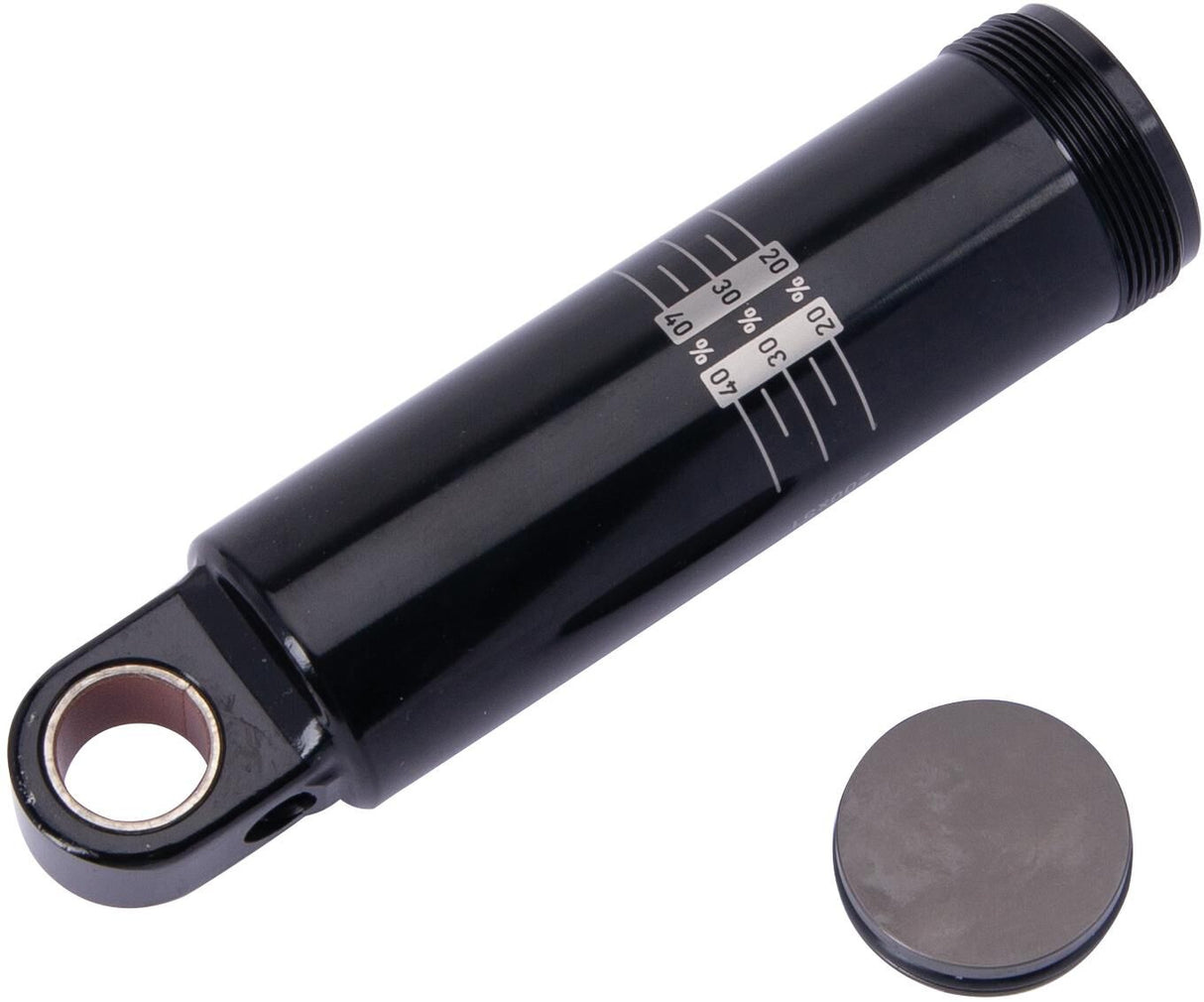 Rockshox damper housing damper body monarch 200x51 black