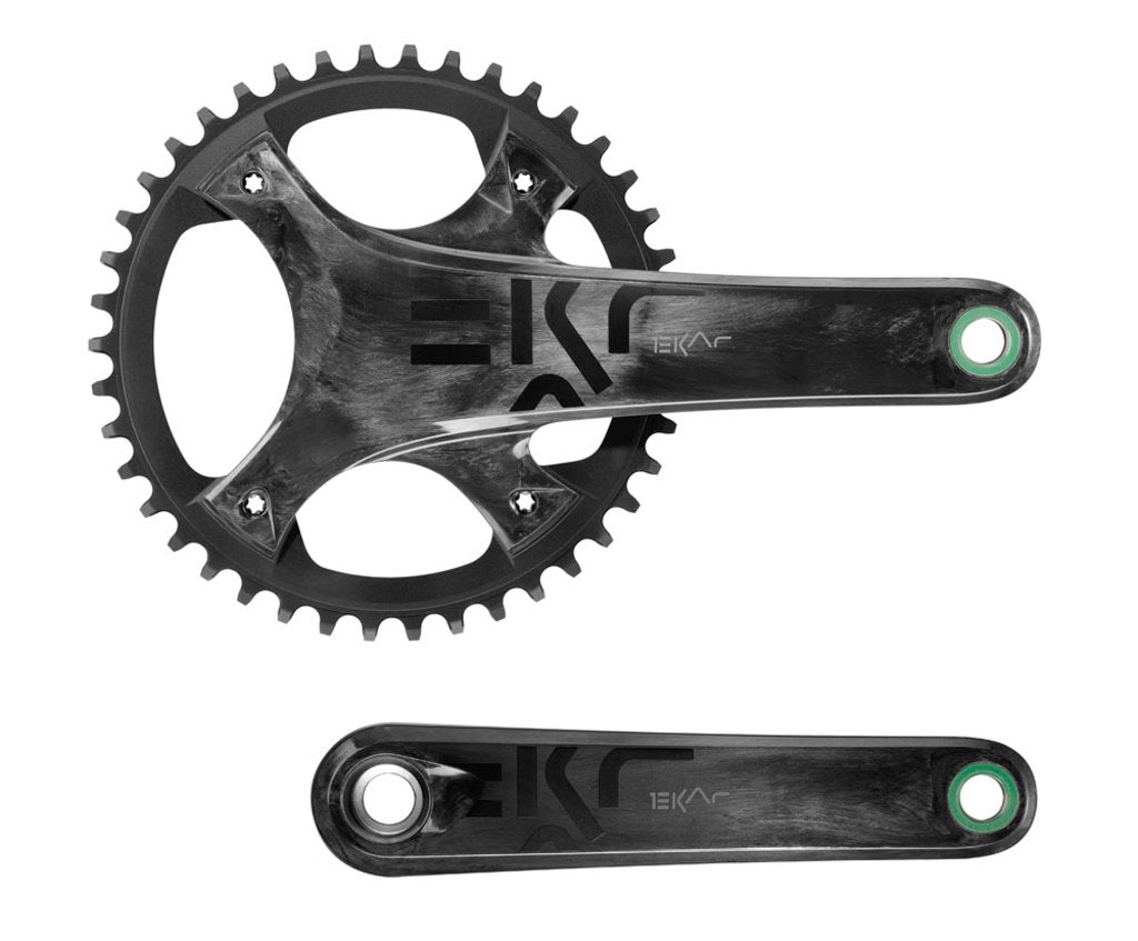 Crankstel campagnolo ekar
