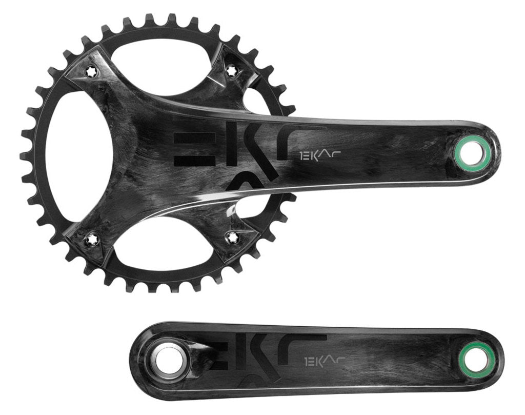 Crankstel campagnolo ekar