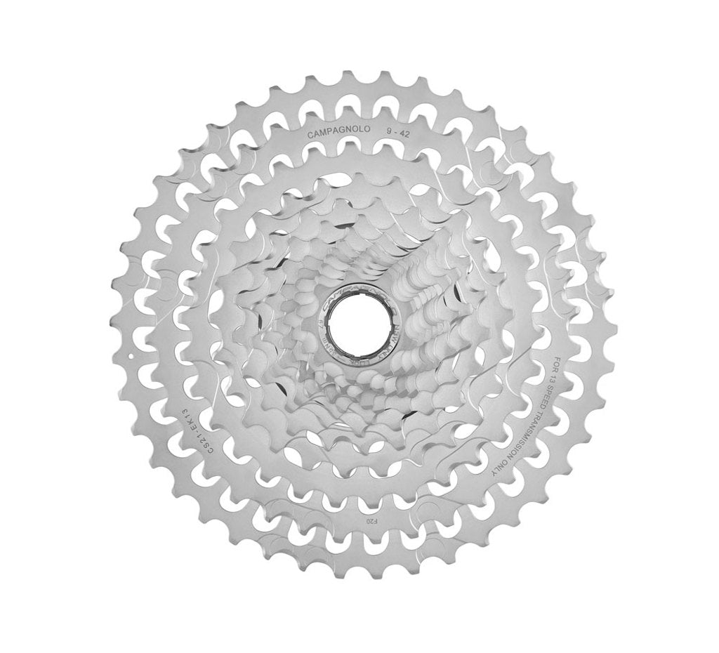 Cassette campagnolo ekar