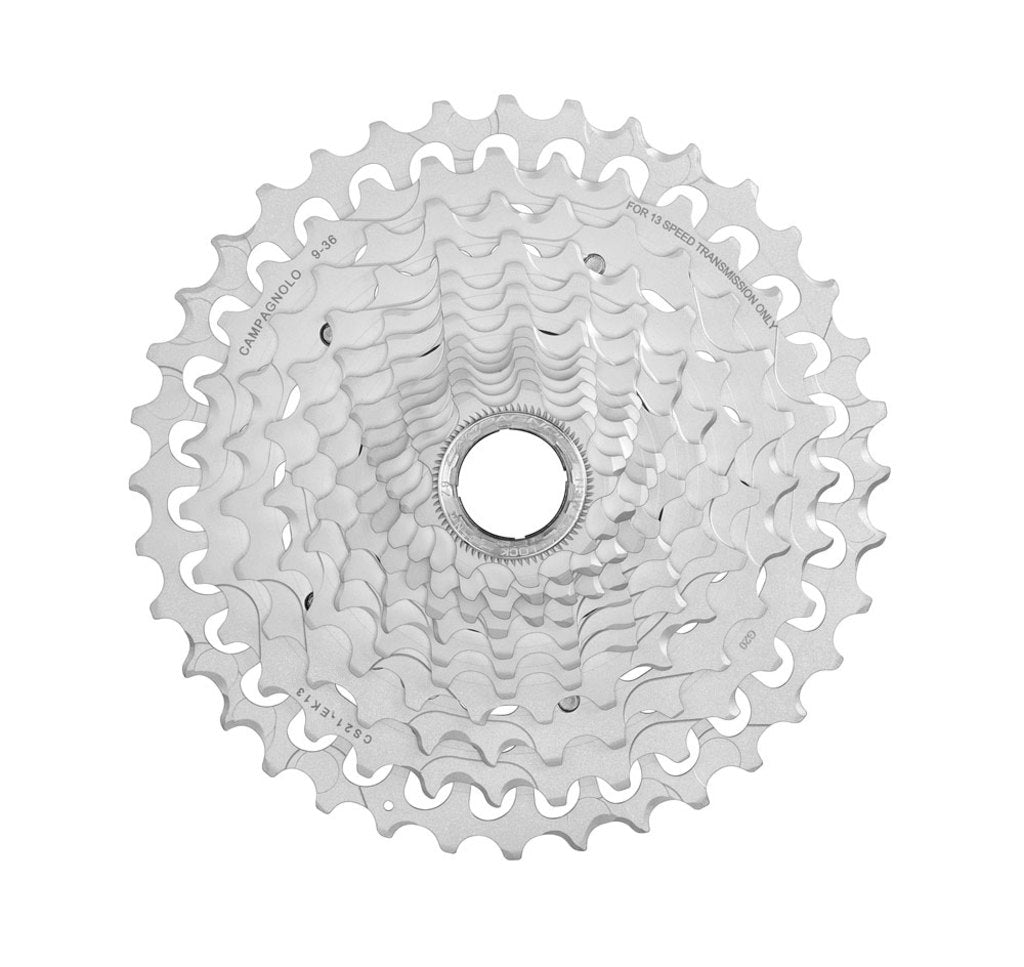 Cassette campagnolo ekar