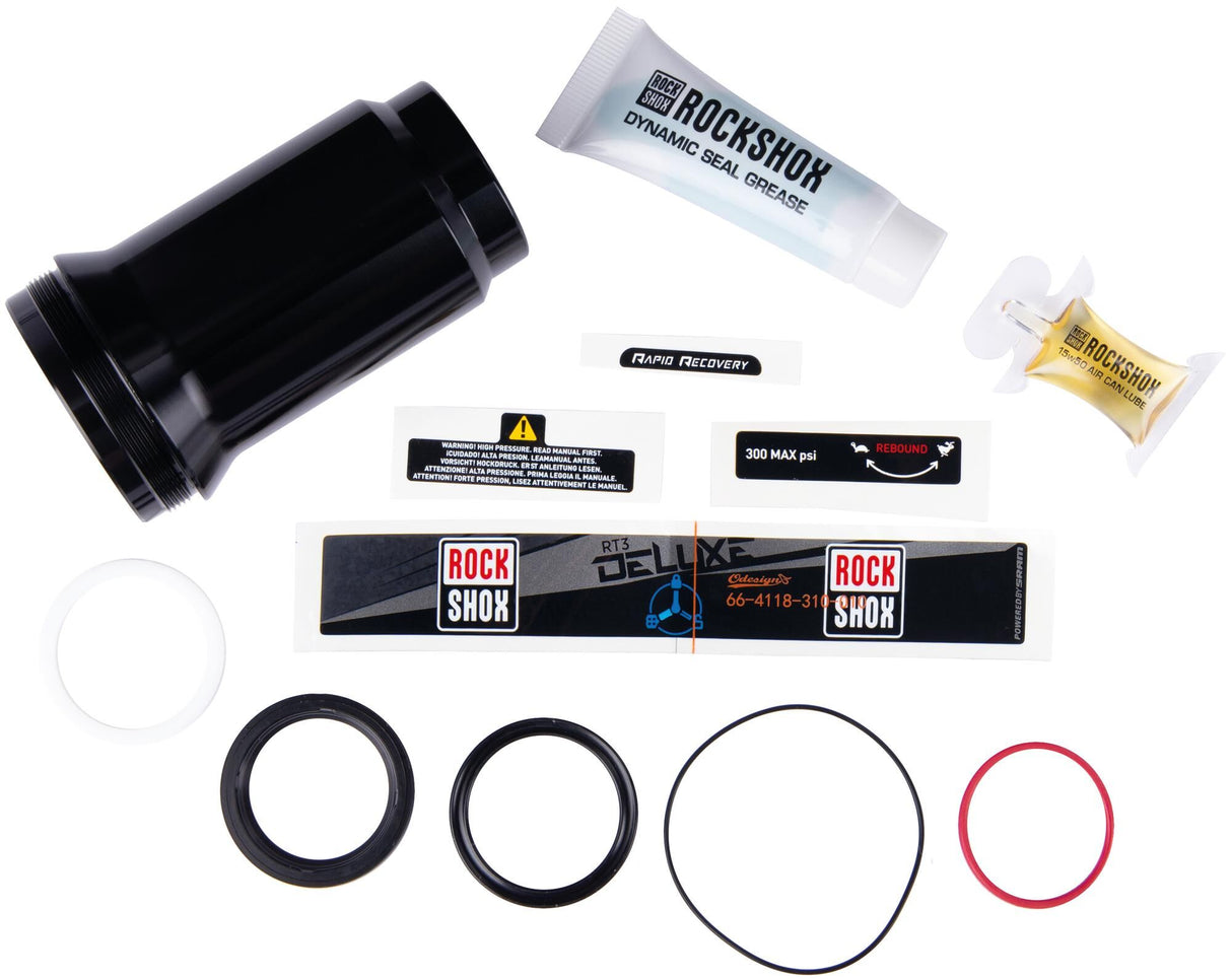 Rockshox air chamber air chamber rs debonair 35mm