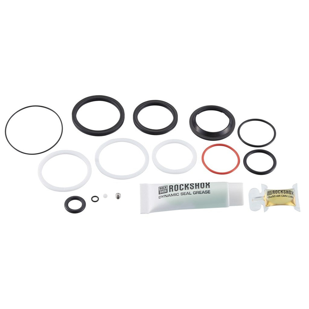 Rockshox vorkd rs super dlx a1-a2 r servicekit 200h 1yr