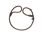 Hunter Retrieverlijn com Stop Freestyle Brown