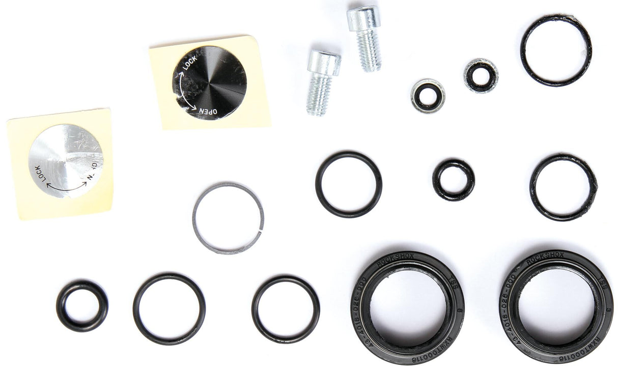 Rockshox service kit