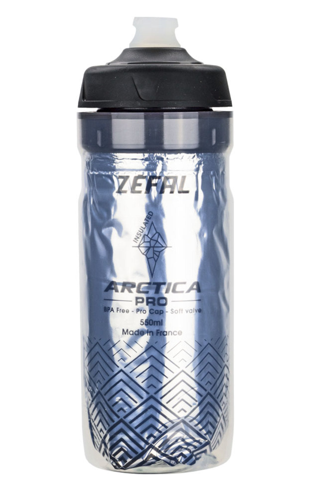 Zefal fľaša na vodu arctica pro 55