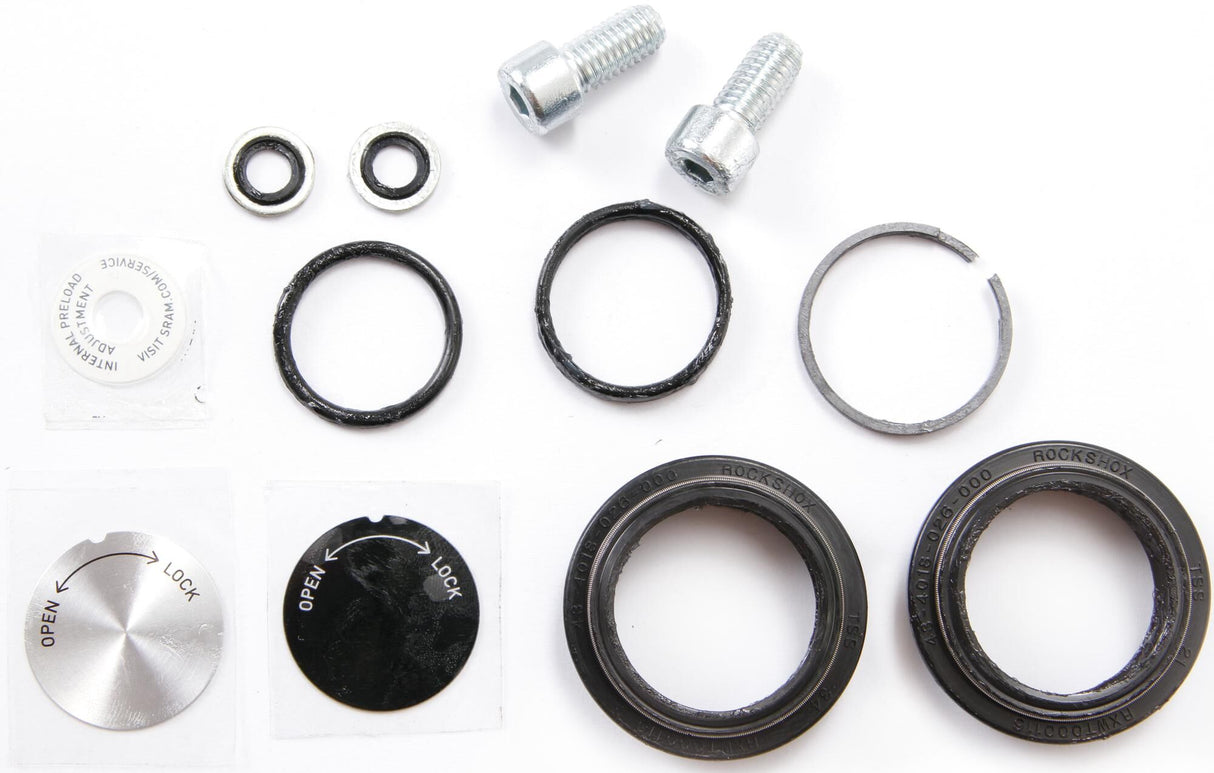 Rockshox service kit