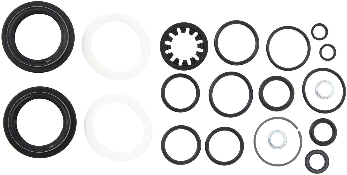 Rockshox forkd rs recon silver rl service kit basic
