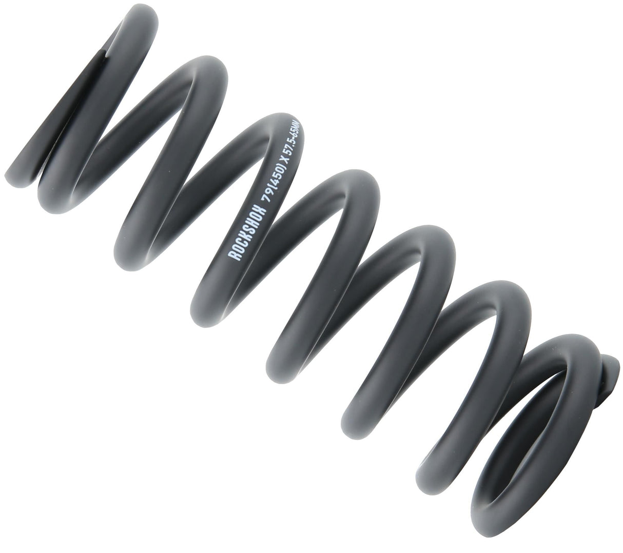 Rockshox veer spring rs 57,5-65mm 151mm 450lb