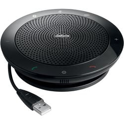 Portable speaker Jabra 510 MS Bluetooth black