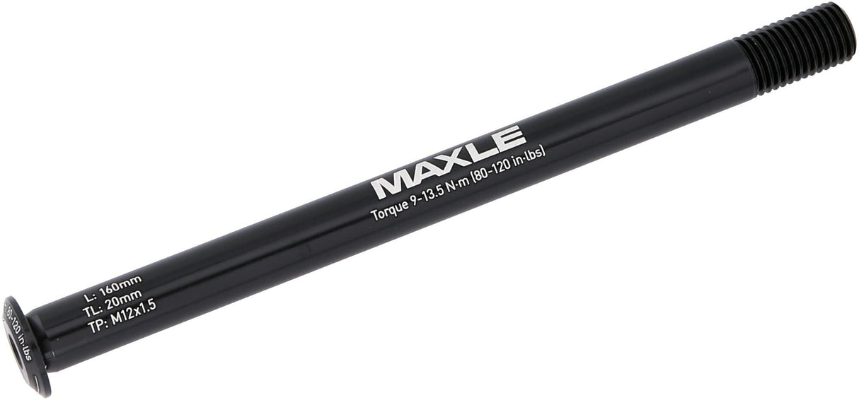 Sram rockshox snelspanas rear maxle stealth