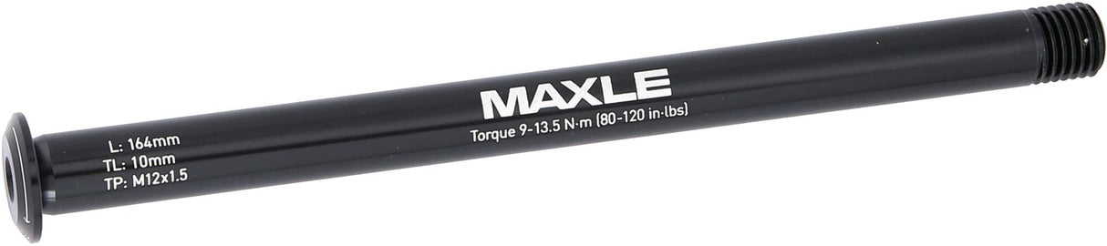 Rockshox snelspanas rear maxle stealth