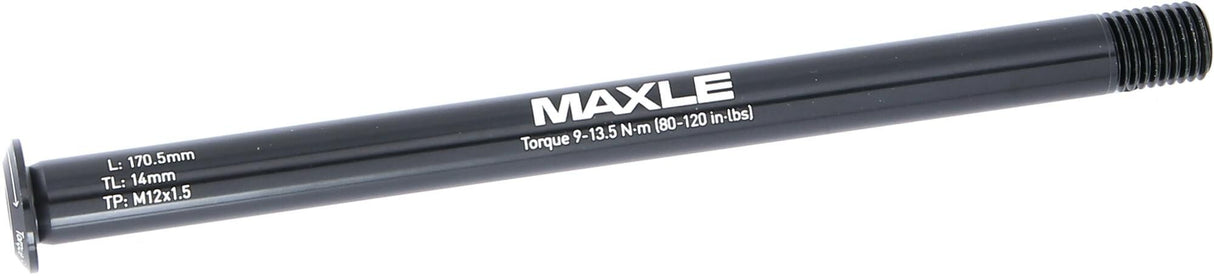 Rockshox snelspanas rear maxle stealth