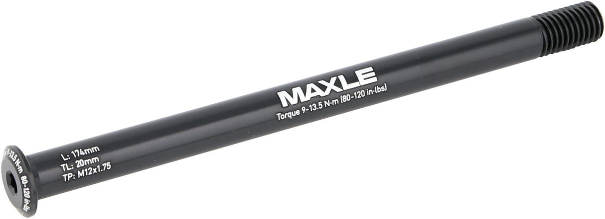 Rockshox snelspanas rear maxle stealth