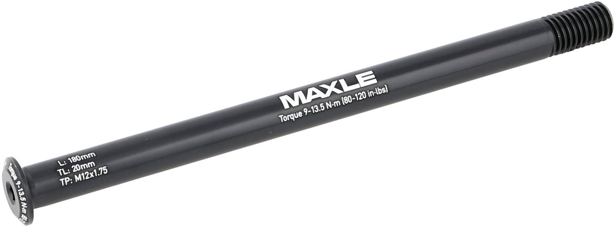 Rockshox snelspanas rear maxle stealth