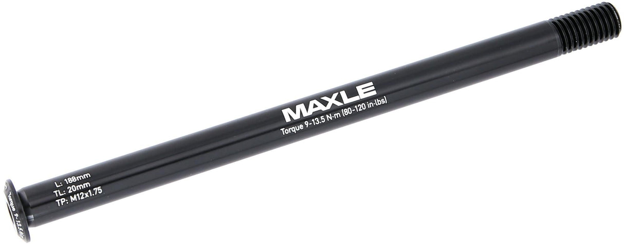 Rockshox snelspanas rear maxle stealth