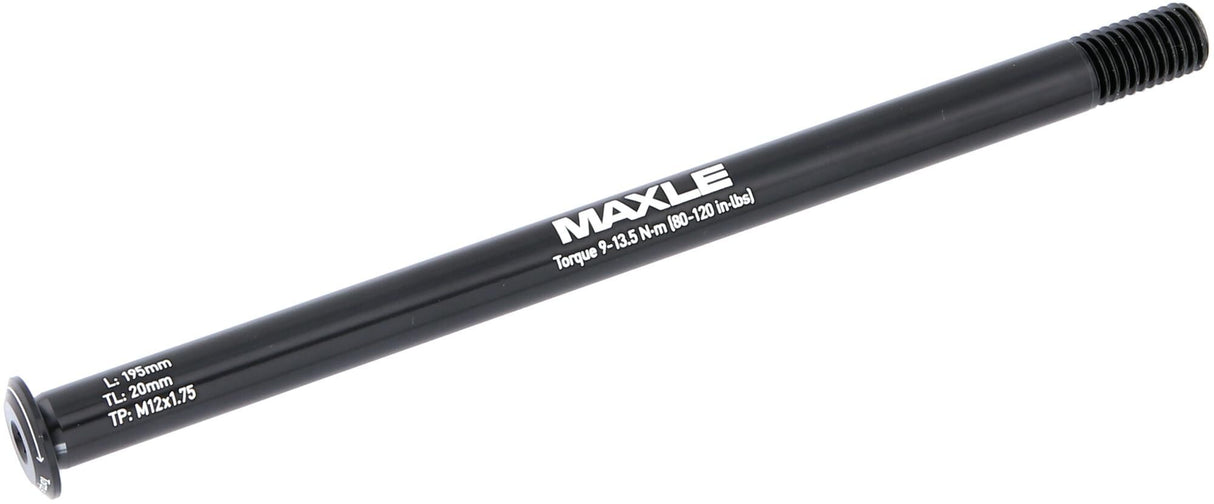 Rockshox snelspanas rear maxle stealth