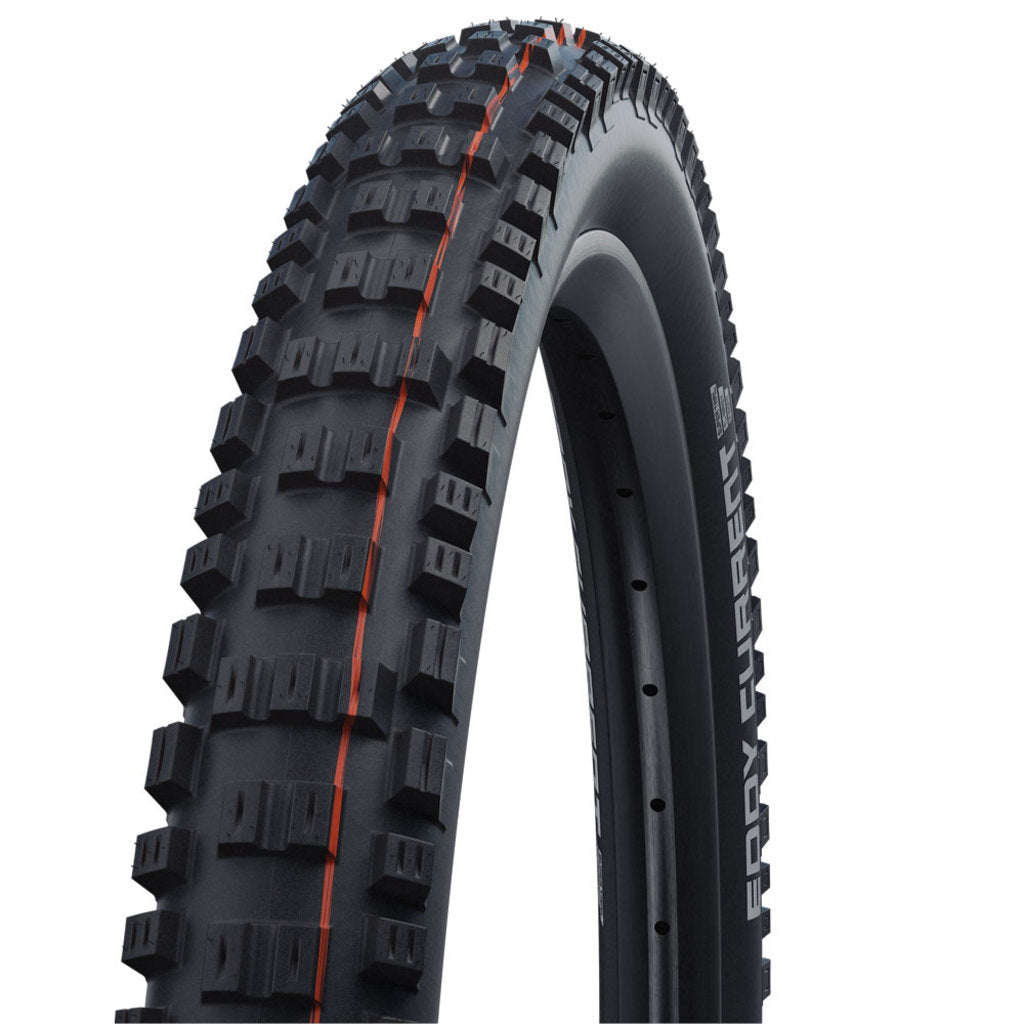 Schwalbe 70-584 Eddy Current Front Zwart Fold 11653983.01