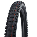 Schwalbe Tire 29-2,60 (65-622) Eddy Current Front Evo Black Folding Band