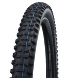 Schwalbe hans dampf - tle - addix speedgrip - super trail - 27.5x2.80 - black