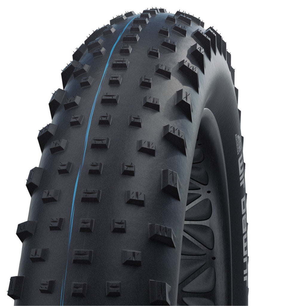 Schwalbe 110-559 Jumbo Jim Zwart Fold 11600815.02