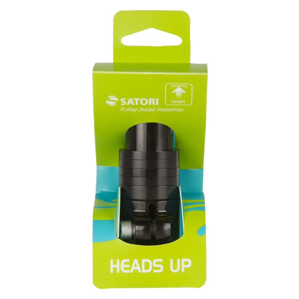 Síneadh Satori STEM 1-1 8 Black